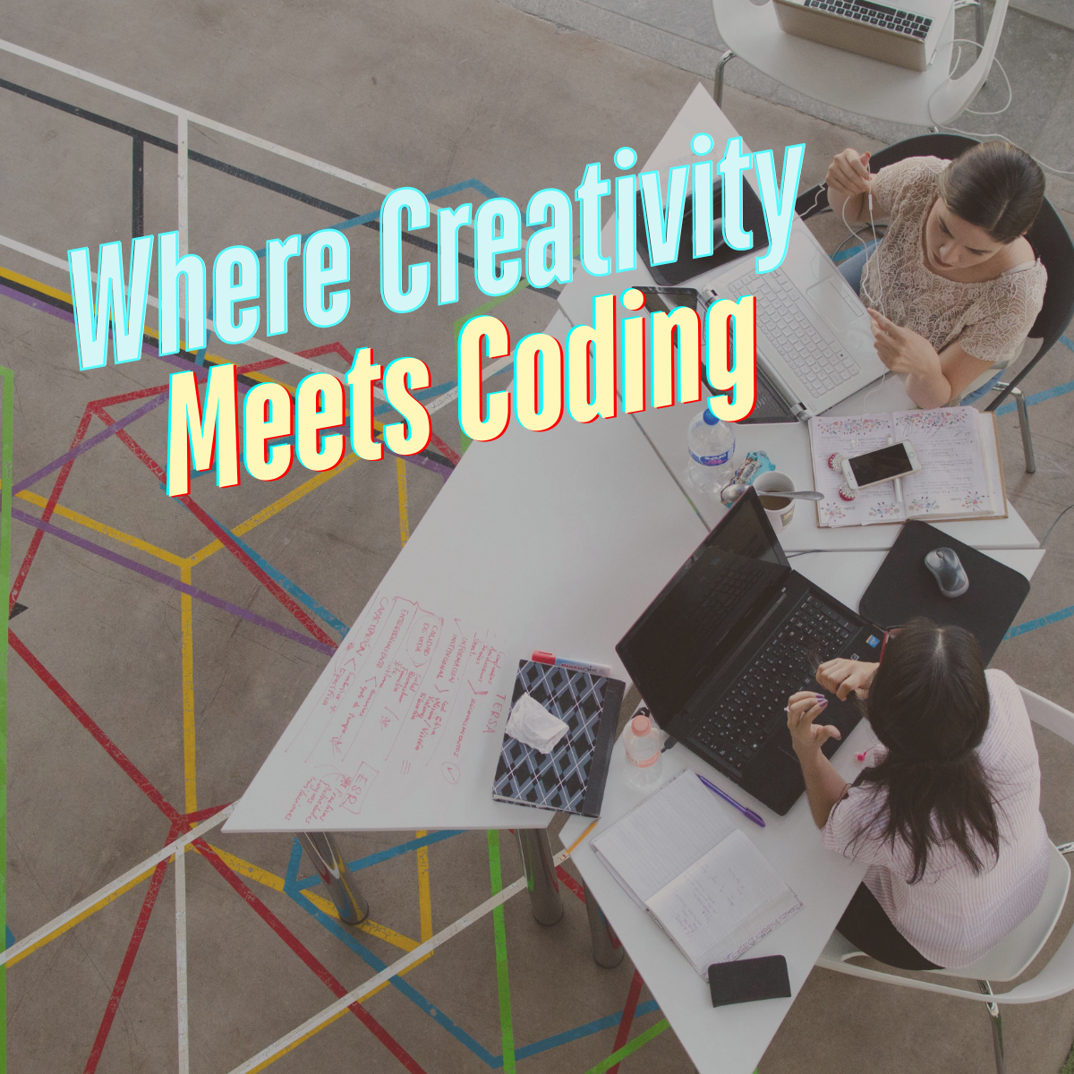 Where Creativity Meets Coding | Sugirdha's Blog