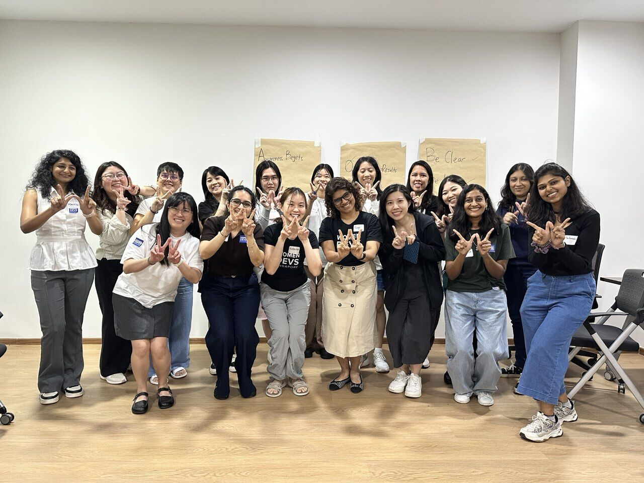 WDS Navigating Boundaries in the workplace 2025